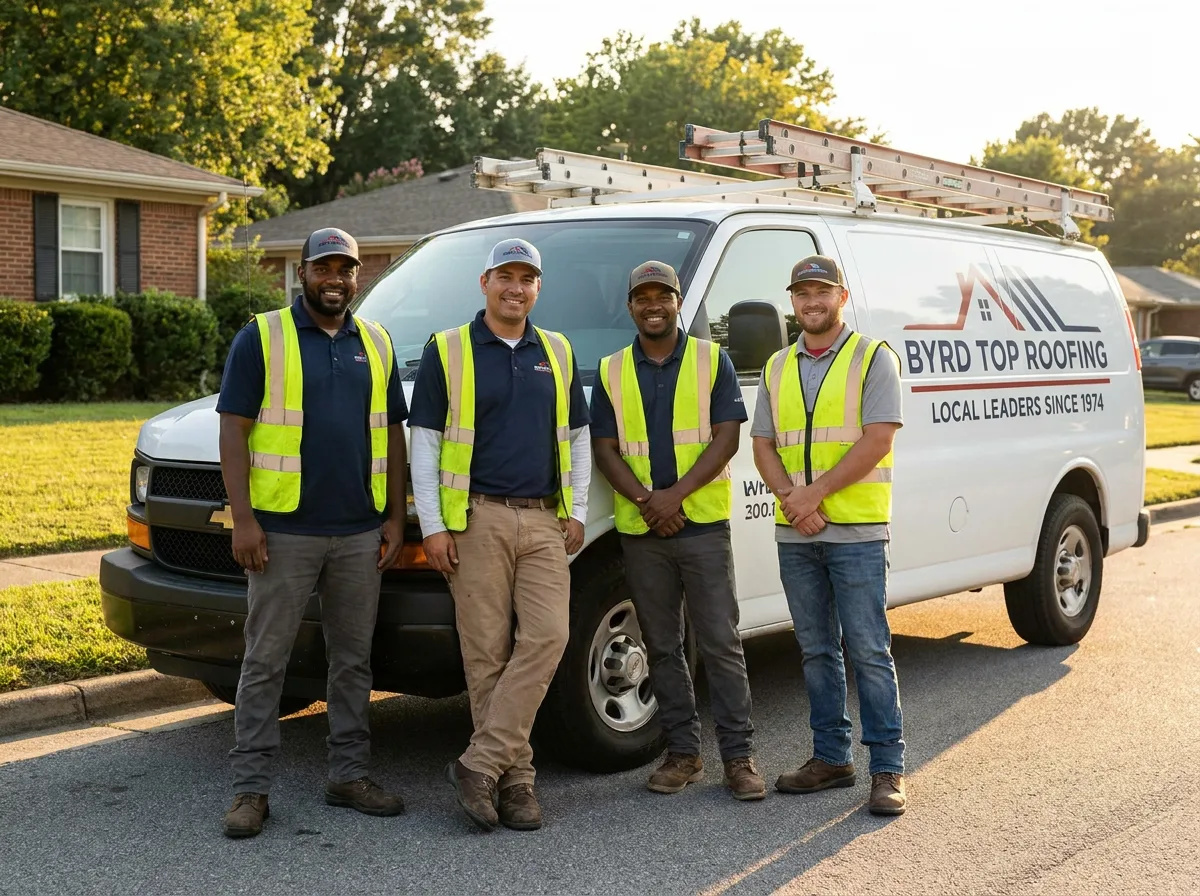 Roofing company in Antioch, CA
